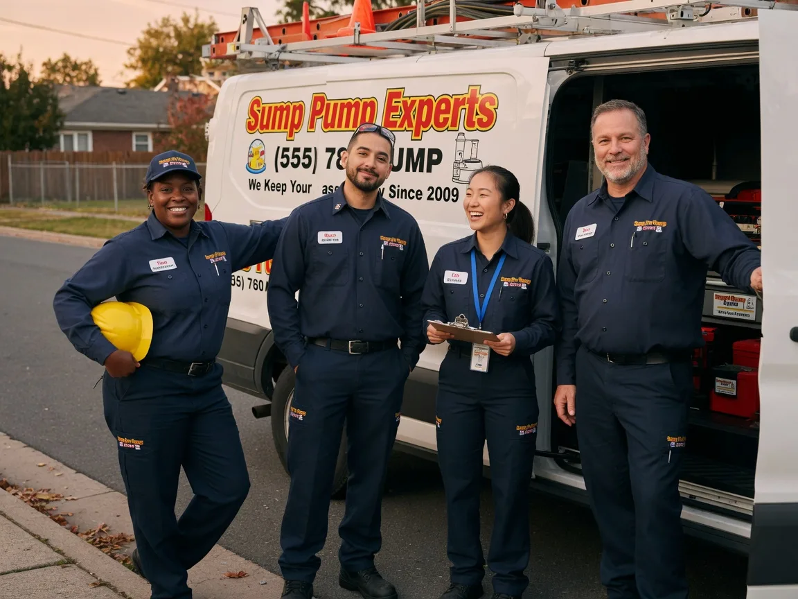 Sump Pump Repair company in Whitewater, KS