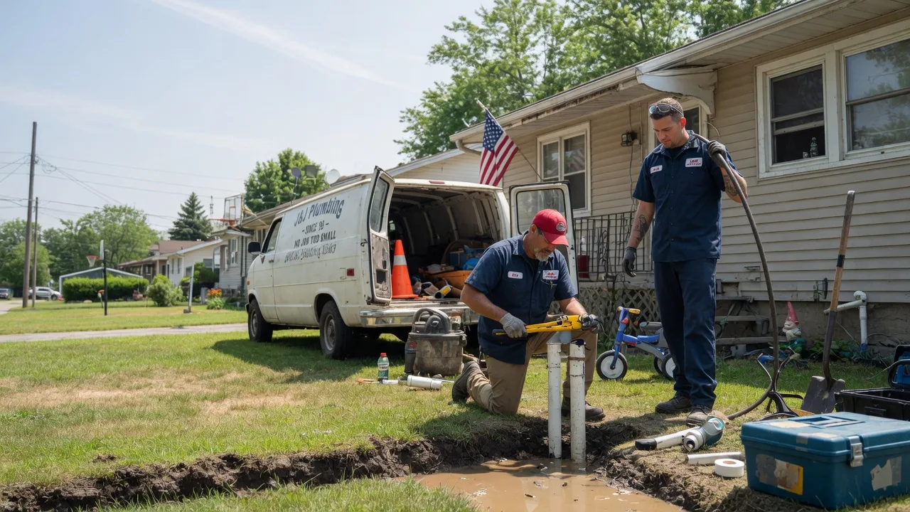 Sump Pump Repair in Whitewater, KS near me
